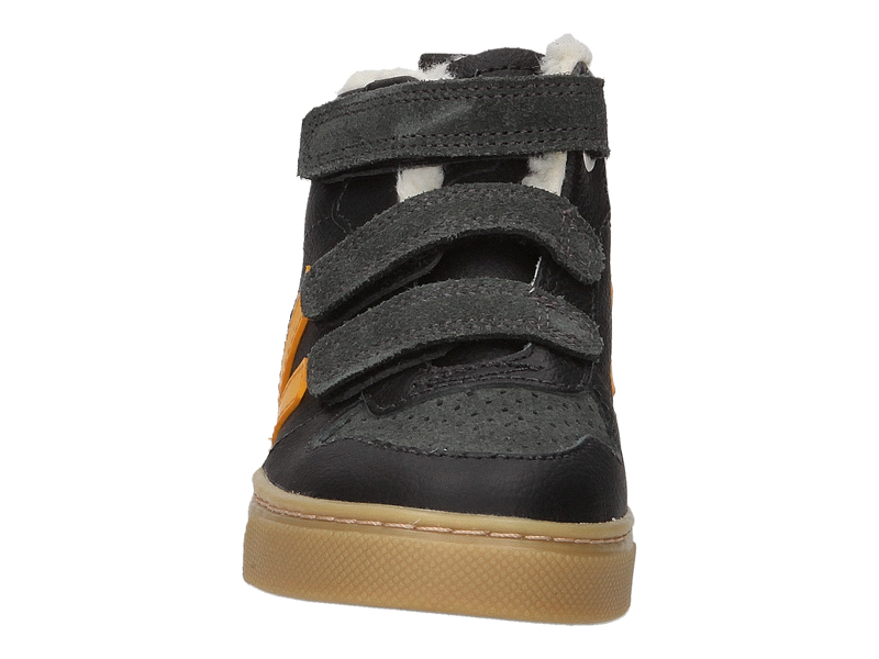 Veja Velcro Shoes Black