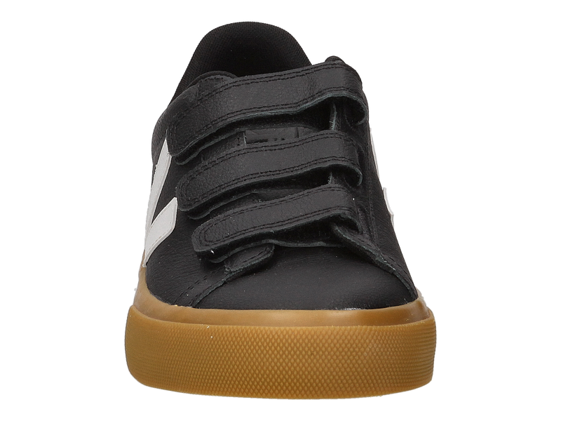 Veja Velcro Shoes Black