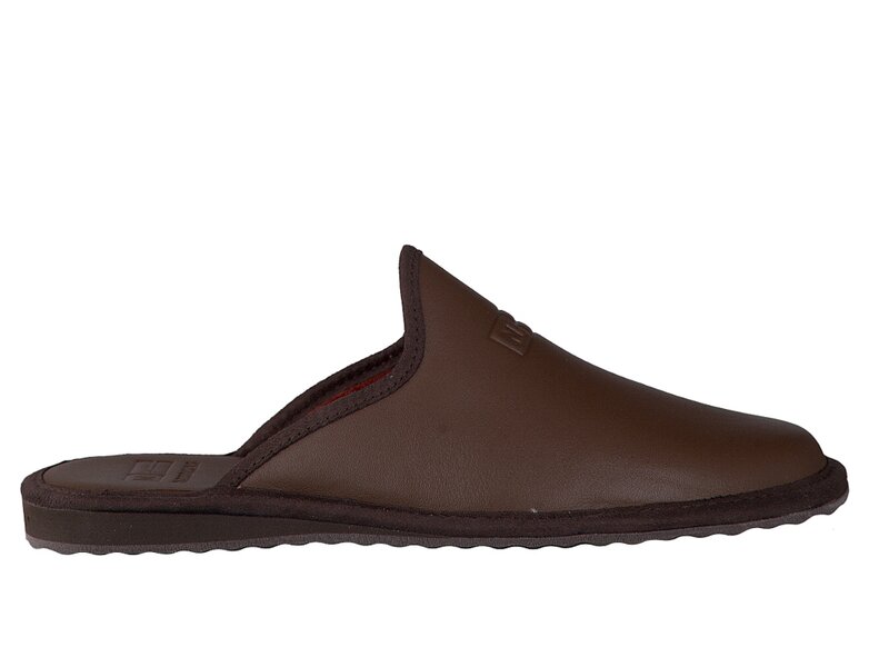 Nordikas Pantoufles Brun