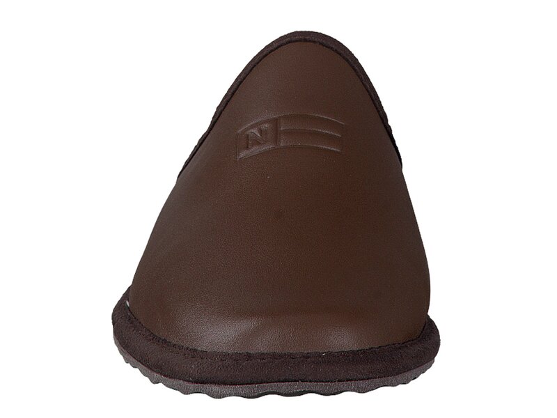 Nordikas Pantoufles Brun