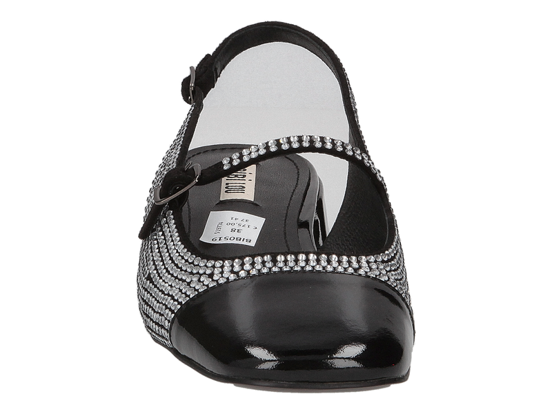 Bibi Lou Ballerinas Zilver
