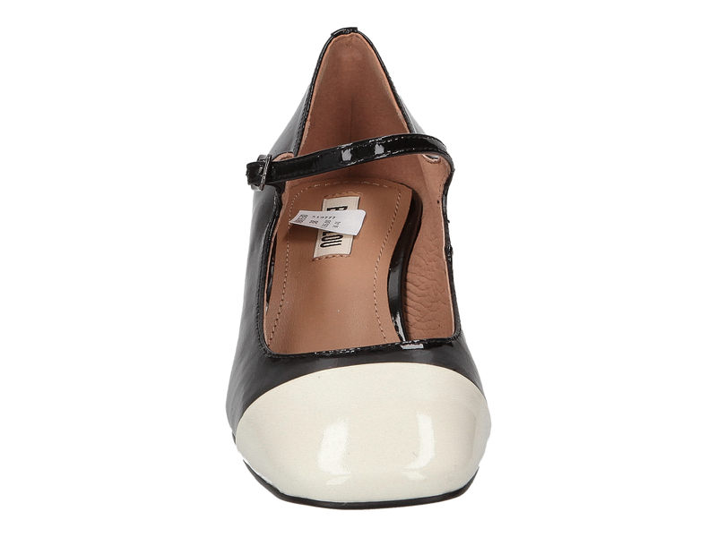 Bibi Lou Pumps Zwart