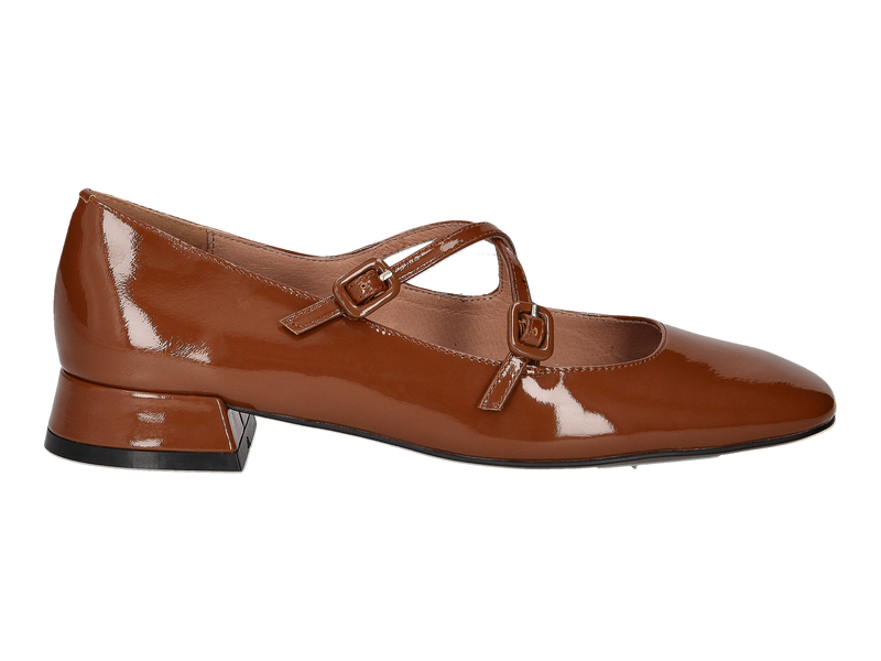 Bekijk product 'Bibi Lou Ballerinas Cognac' Bibi Lou Ballerinas Cognac