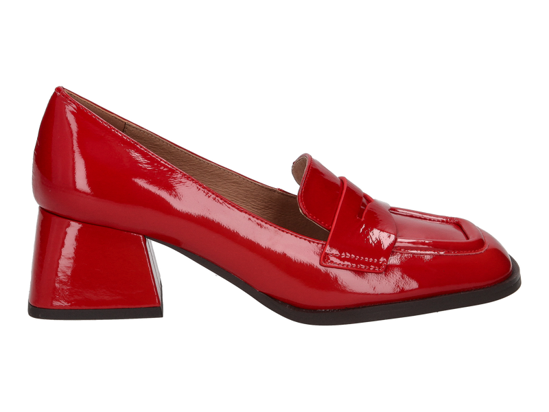 Bekijk product 'Bibi Lou Mocassins Rood' Bibi Lou Mocassins Rood