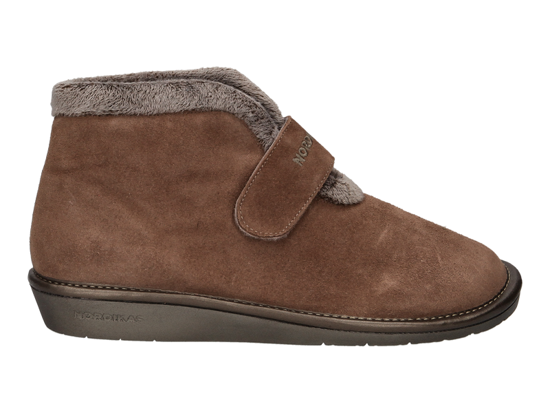 Nordikas Pantoffels Taupe