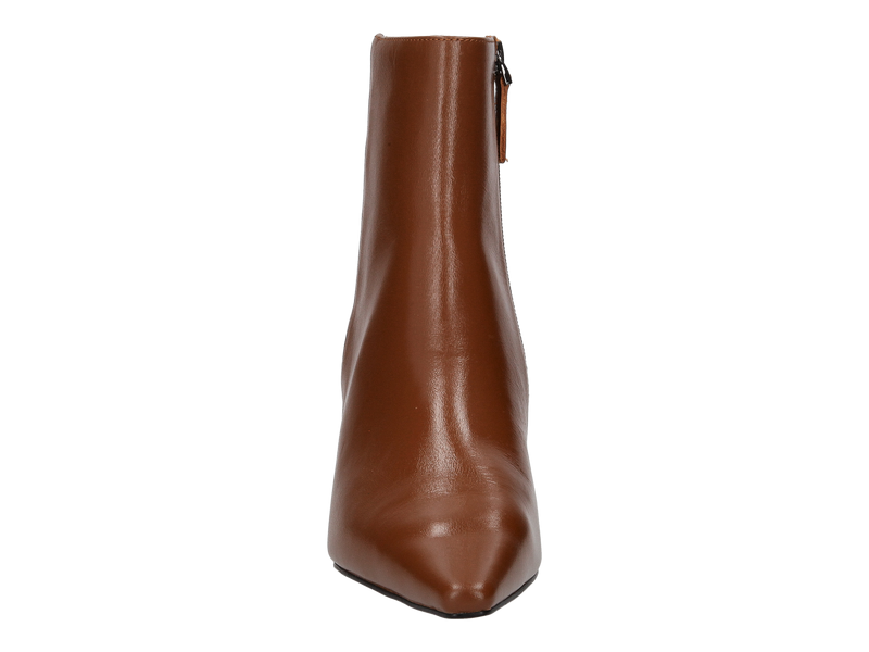 Bibi Lou Boots Met Hak Cognac