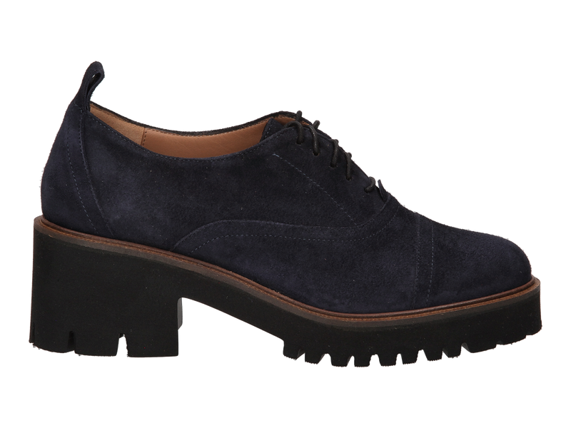 Voir le produit 'Cervone Chaussures à Lacets Bleu' (en anglais) Cervone Chaussures à Lacets Bleu