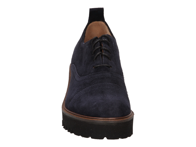 Voir le produit 'Cervone Chaussures à Lacets Bleu' (en anglais) Cervone Chaussures à Lacets Bleu