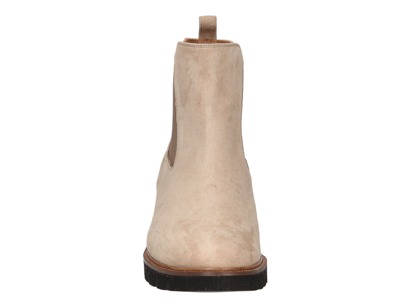 Voir le produit 'Cervone Botte à Talon Taupe' (en anglais) Cervone Botte à Talon Taupe