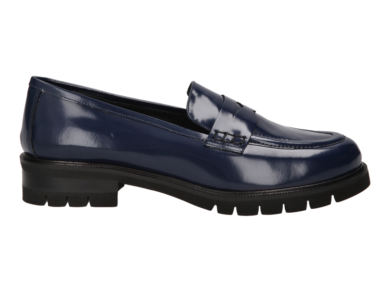 Cervone Mocassins Blauw