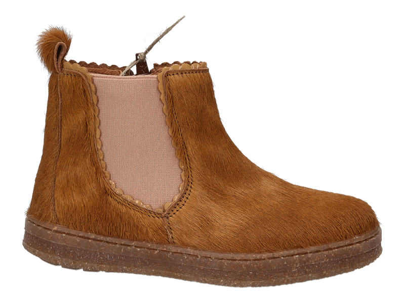 Bisgaard Boots Cognac