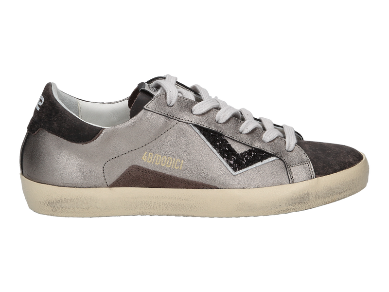 Bekijk product '4b12 Sneakers Zilver' 4b12 Sneakers Zilver