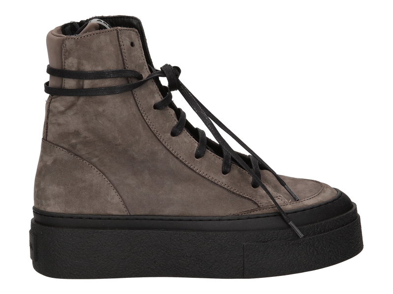 Andia Fora Bottines Brun