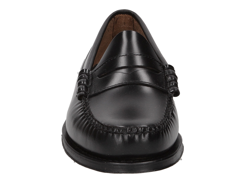 Bekijk product 'G.h. Bass Mocassins Zwart' G.h. Bass Mocassins Zwart