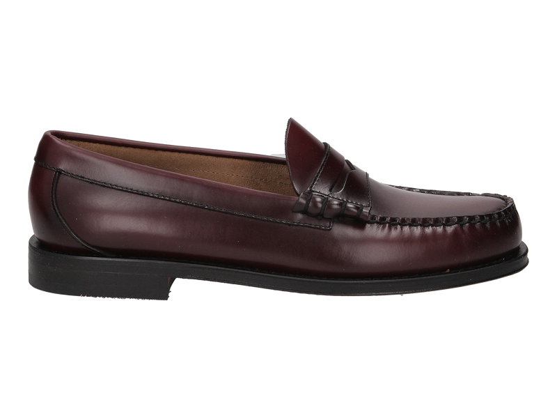 Bekijk product 'G.h. Bass Mocassins Bordeaux' G.h. Bass Mocassins Bordeaux
