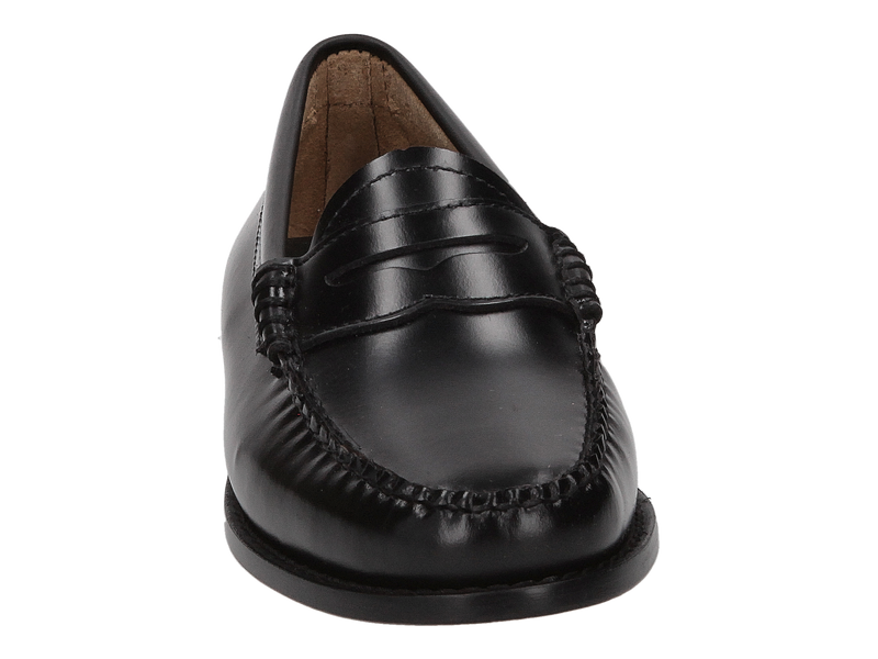 Bekijk product 'G.h. Bass Mocassins Zwart' G.h. Bass Mocassins Zwart