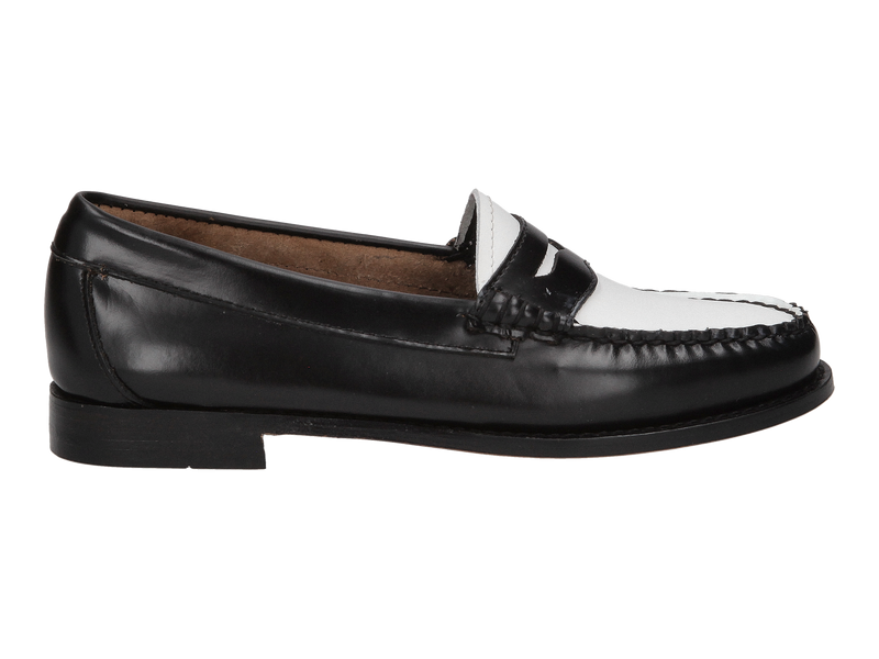 Bekijk product 'G.h. Bass Mocassins Zwart' G.h. Bass Mocassins Zwart