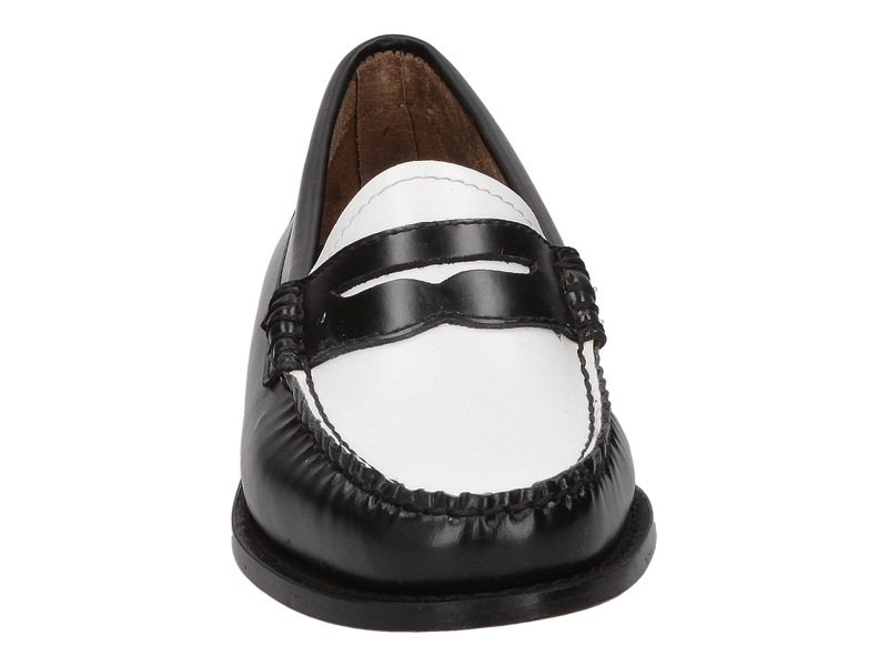 G.h. Bass Mocassins Noir