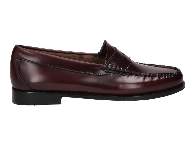 Bekijk product 'G.h. Bass Mocassins Bordeaux' G.h. Bass Mocassins Bordeaux