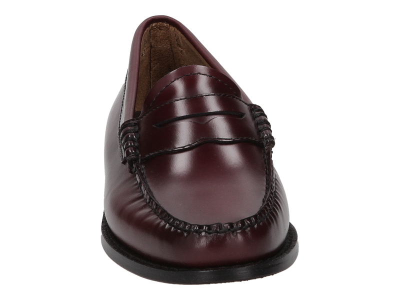 G.h. Bass Mocassins Bordeaux