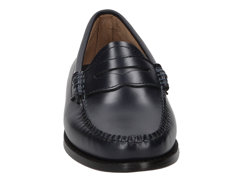 Bekijk product 'G.h. Bass Mocassins Blauw' G.h. Bass Mocassins Blauw