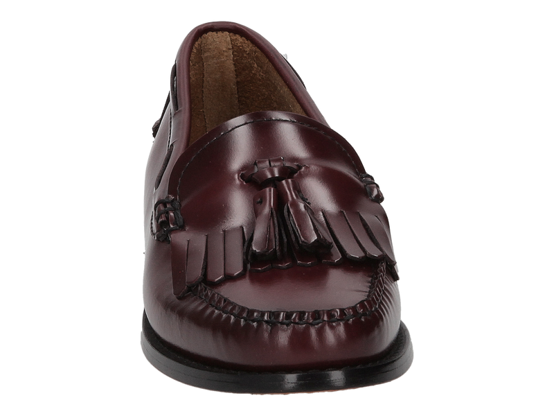 G.h. Bass Mocassins Bordeaux