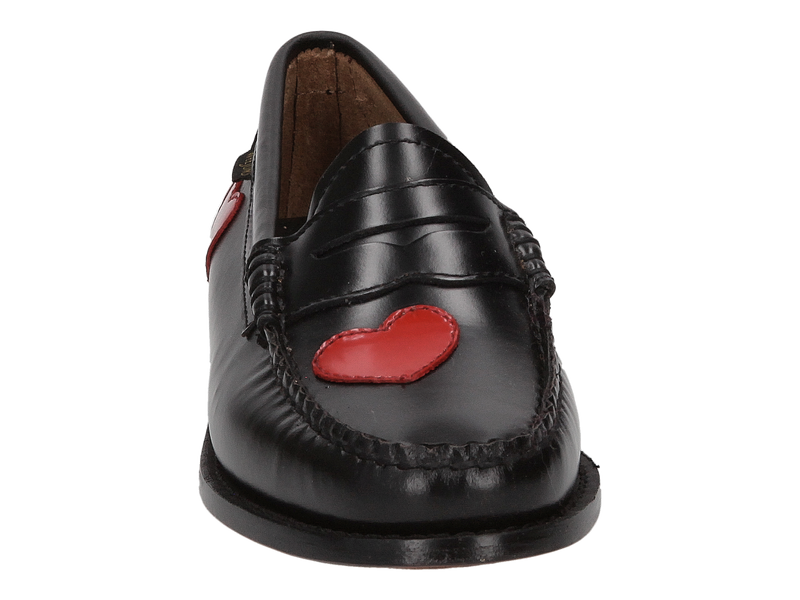 G.h. Bass Mocassins Black