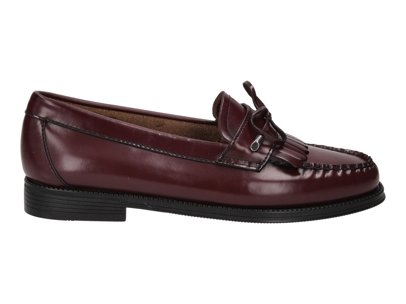 Bekijk product 'G.h. Bass Mocassins Bordeaux' G.h. Bass Mocassins Bordeaux