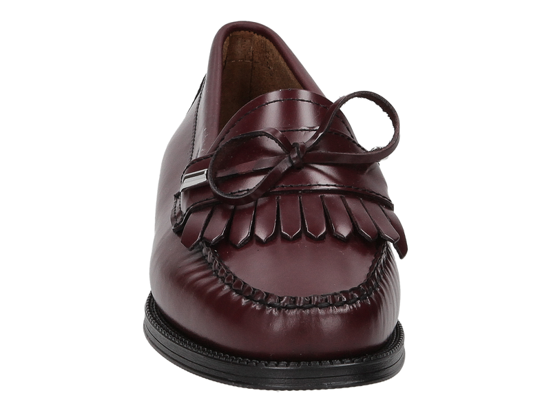 G.h. Bass Mocassins Bordeaux