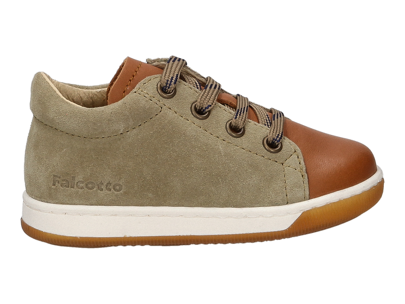 Falcotto Veterschoenen Taupe