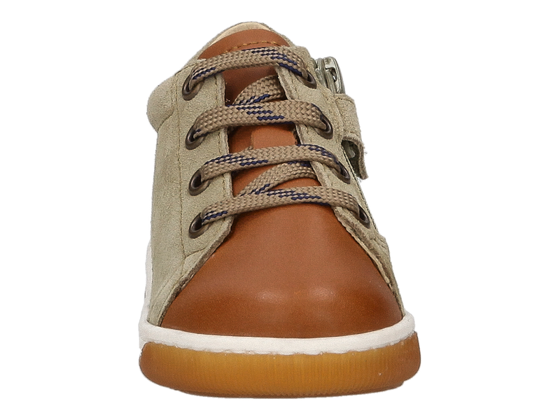 Falcotto Chaussures à Lacets Taupe