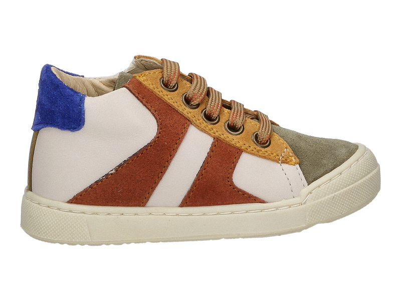 Falcotto Chaussures à Lacets Vert