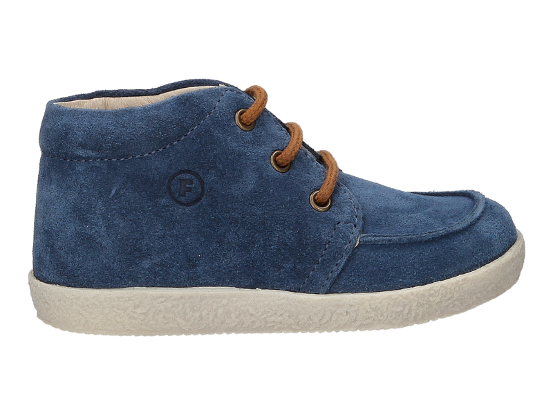 Falcotto Chaussures à Lacets Bleu