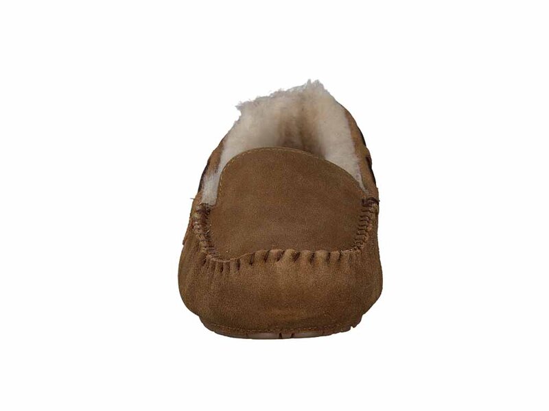 Shepherd Pantoffels Cognac