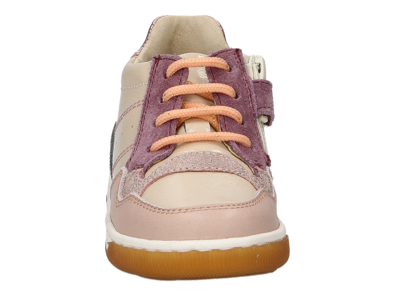 Falcotto Chaussures à Lacets Rose