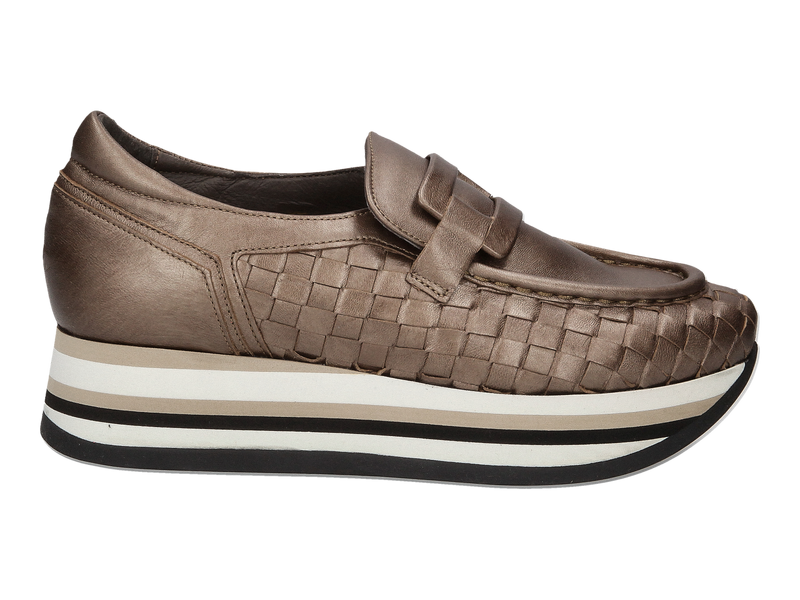 Softwaves Sneakers Bronze