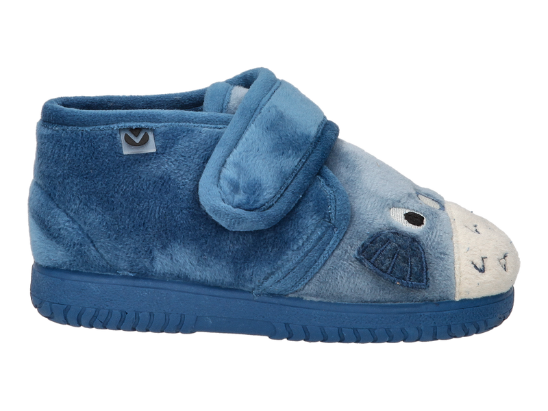 Victoria Pantoffels Blauw
