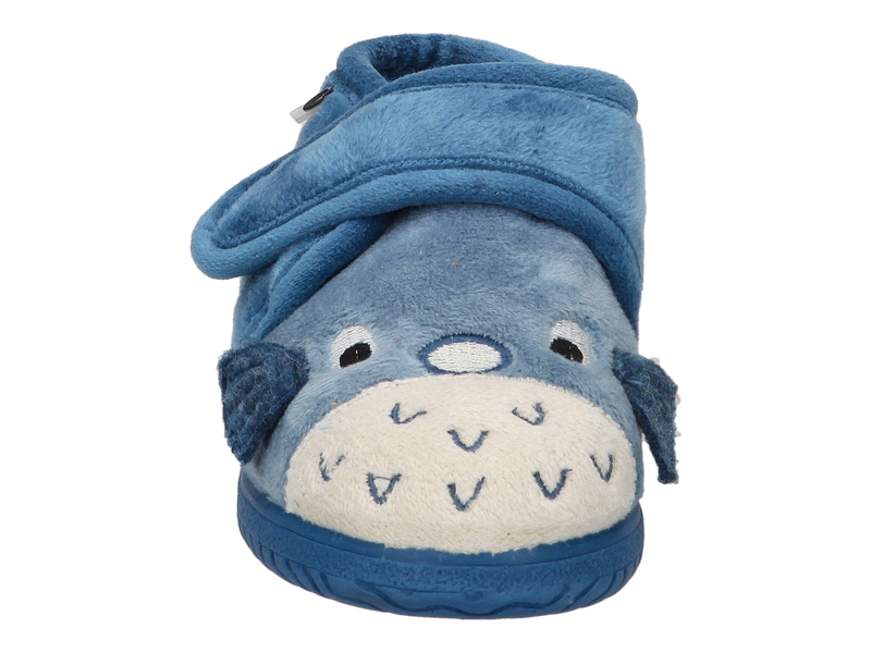 Victoria Pantoffels Blauw