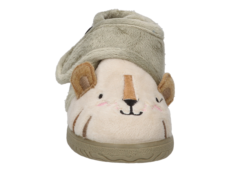 Victoria Pantoffels Groen