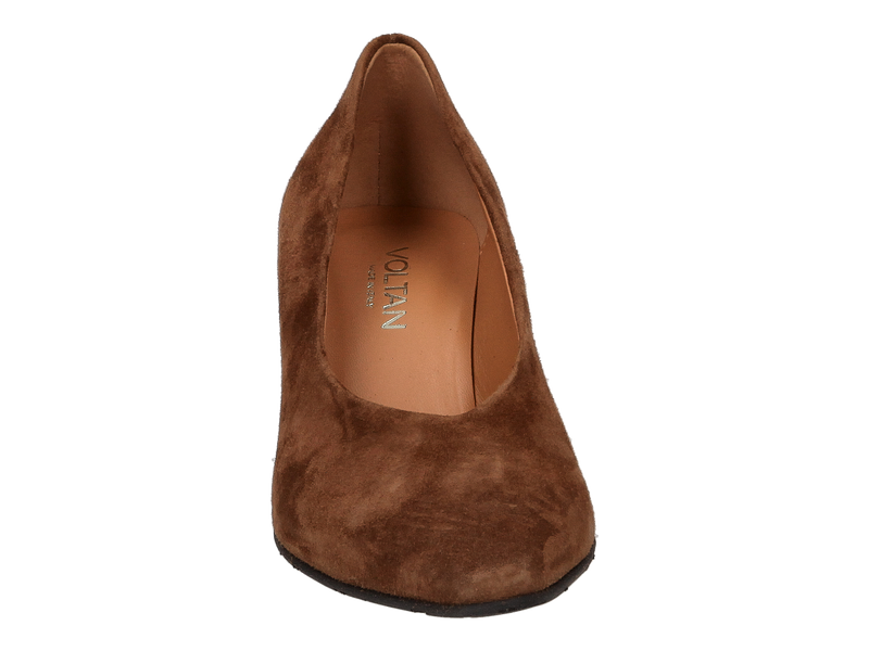 Voltan Pumps Cognac