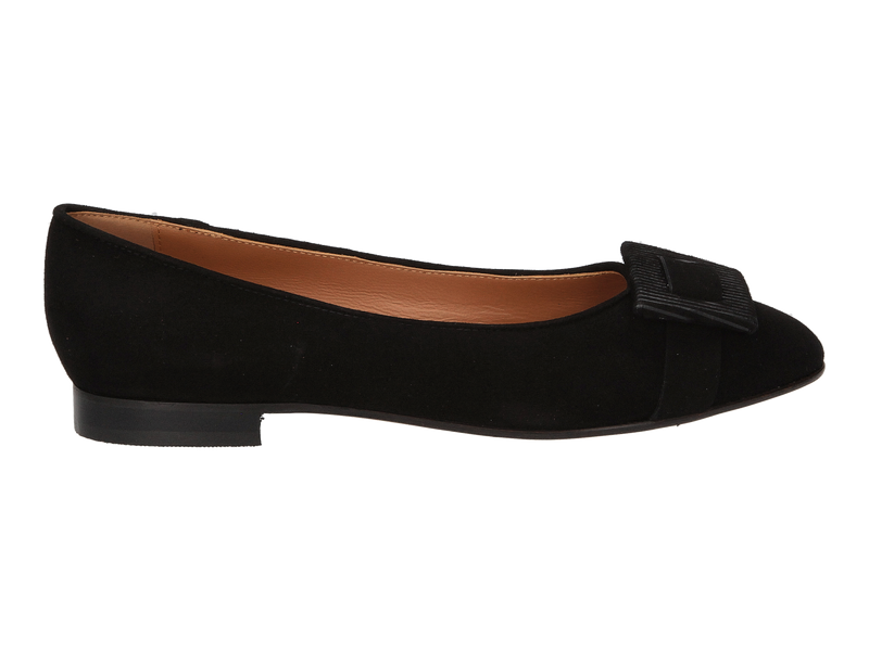 Voltan Ballerines Noir