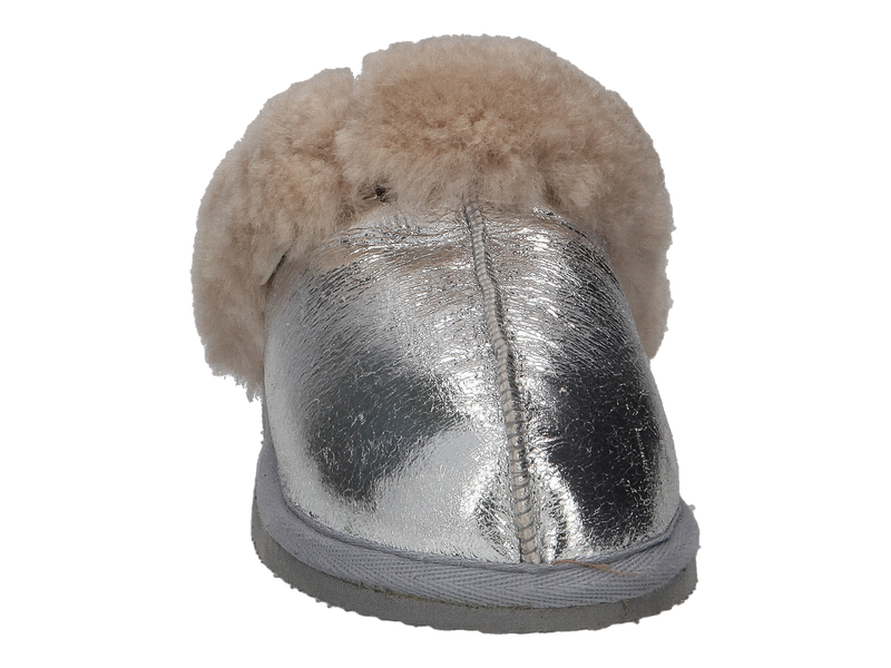 Shepherd Pantoufles Argent