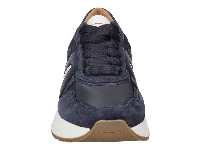 Alexander Smith Sneakers Blue