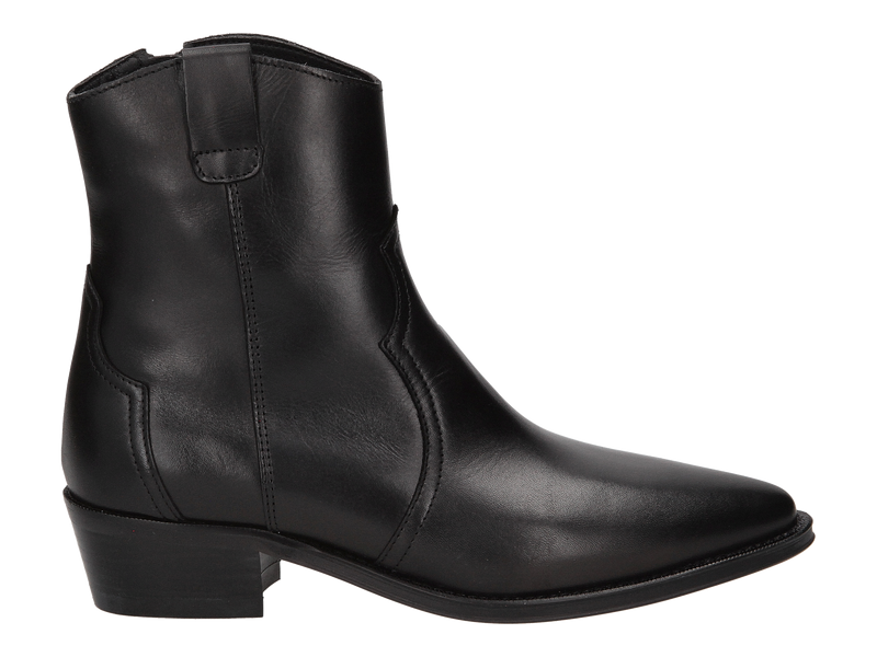 Alpe Bottines Noir