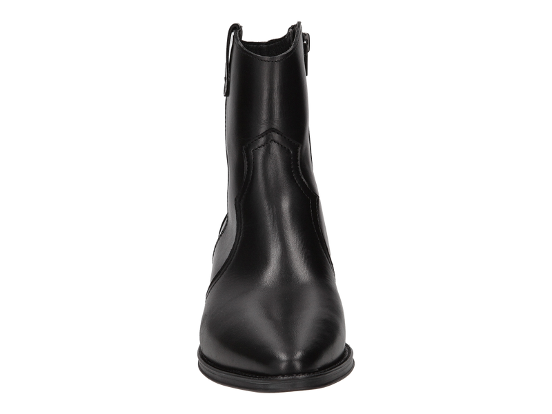 Alpe Bottines Noir