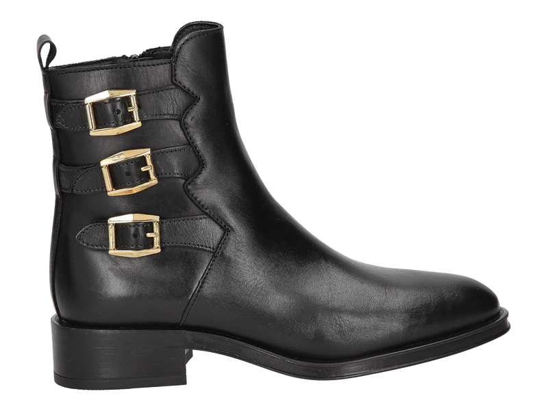 Alpe Bottines Noir