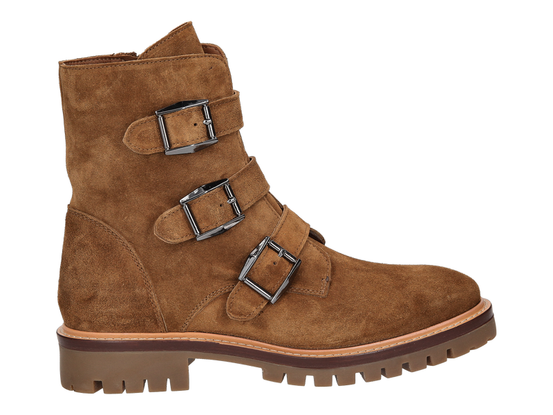 Alpe Bottines Cognac