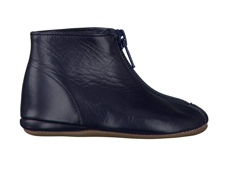 Pepe Pantoffels Pantoufles Bleu