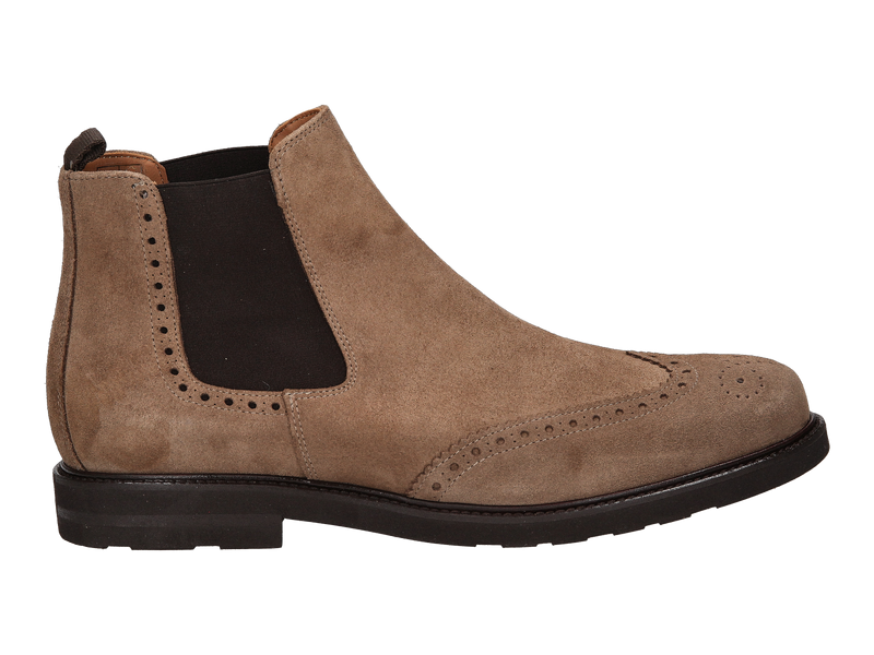 Ctwlk Bottines Beige