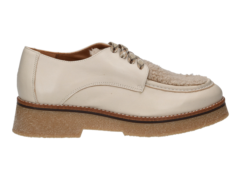 Ctwlk Chaussures à Lacets Off White